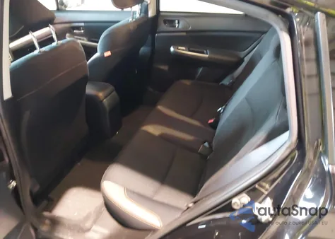 2017 Subaru Crosstrek 2.0I Premium из США, поврежденный, VIN JF2GPABC8HH244016